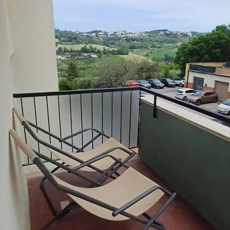 Colleverde Apartment Ancona